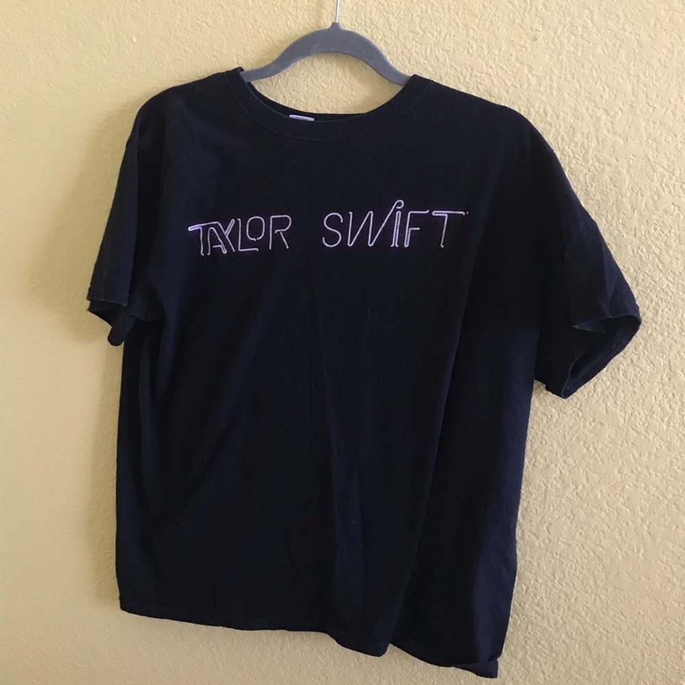 taylow swift 1989 tour tshirt